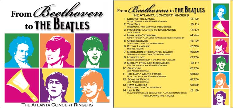 Beethoven-Beatles-CD